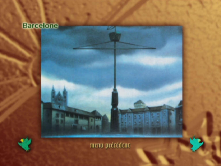 Sony DVD No. 4 - 21/98