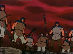 The Mysterious Cities of Gold - Season 1 - Episode 16 The Mysterious Cities of Gold - Season 1 - Episode 16