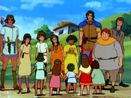 The Mysterious Cities of Gold - Season 1 - Episode 31 The Mysterious Cities of Gold - Season 1 - Episode 31