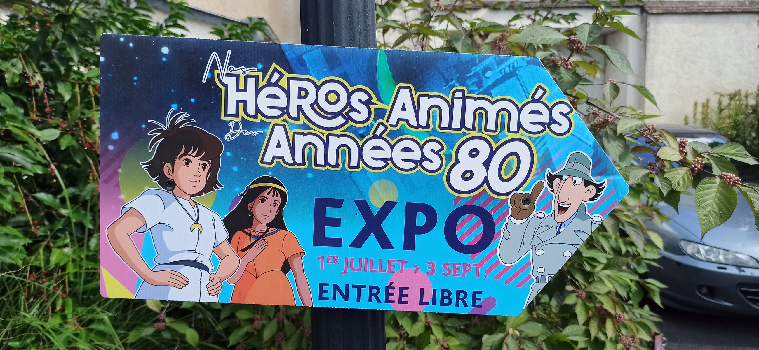 Exposition in Azay-le-Rideau (2013) - 1/109