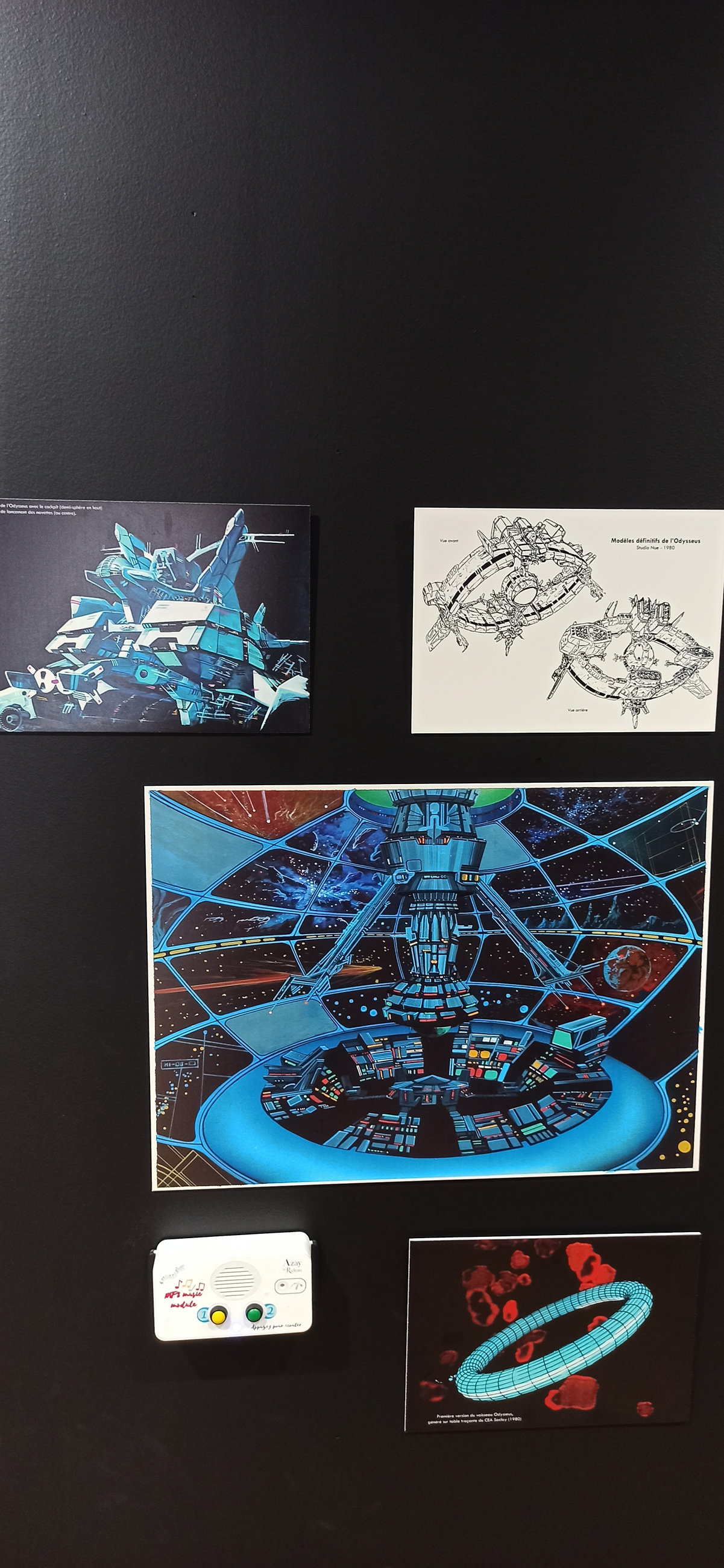 Exposition in Azay-le-Rideau (2013) - 39/109