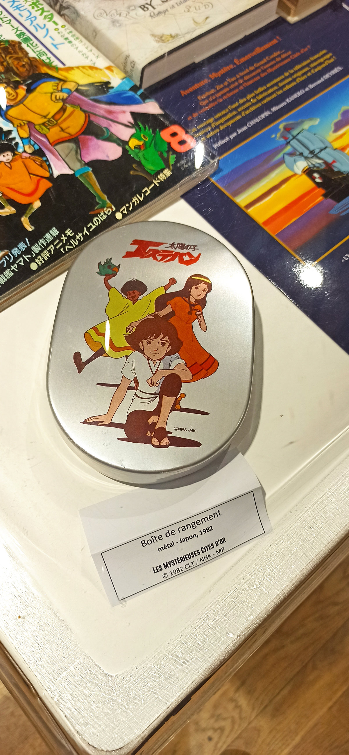 Exposition in Azay-le-Rideau (2013) - 77/109