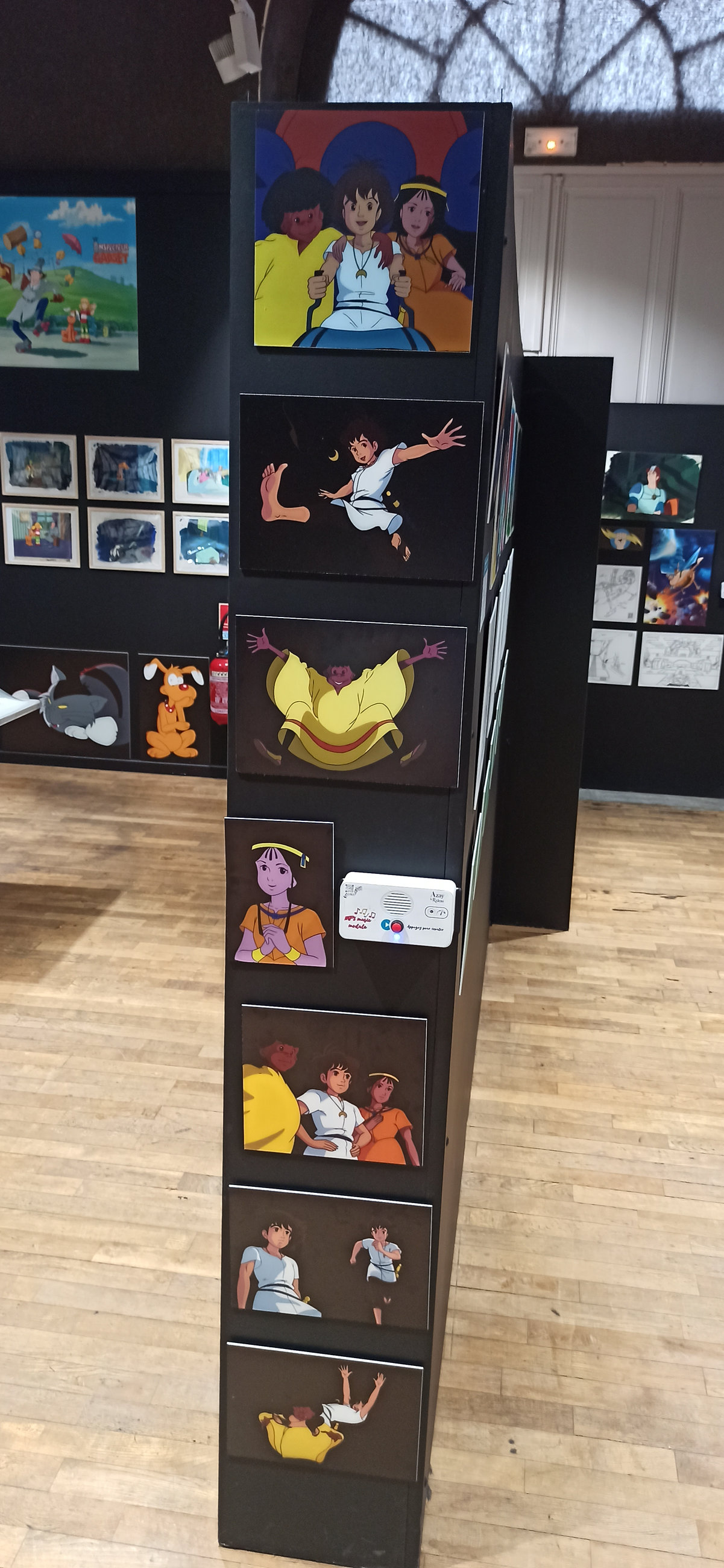 Exposition in Azay-le-Rideau (2013) - 80/109