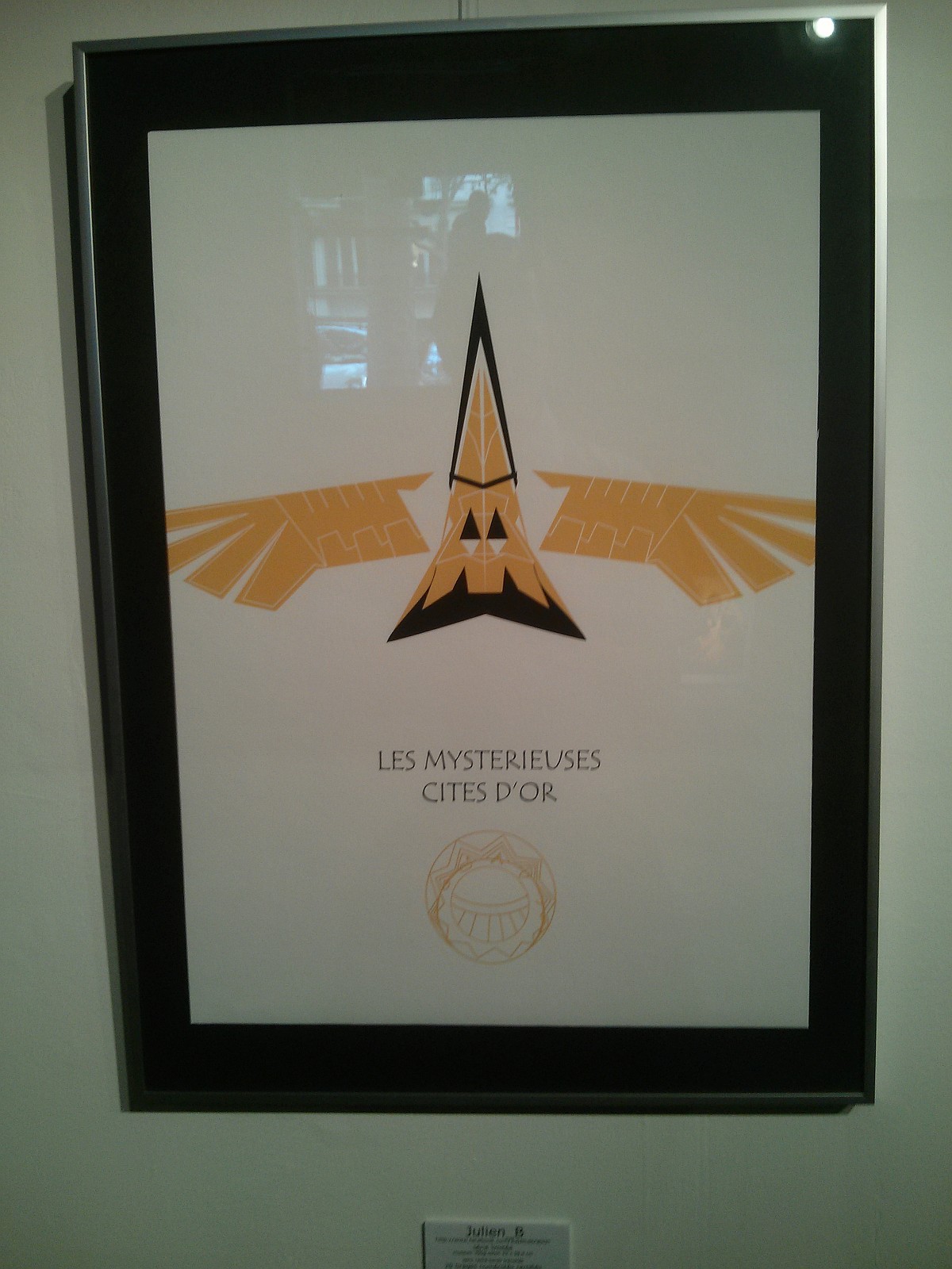 Expo in a bar in Paris (2013) - 3/15