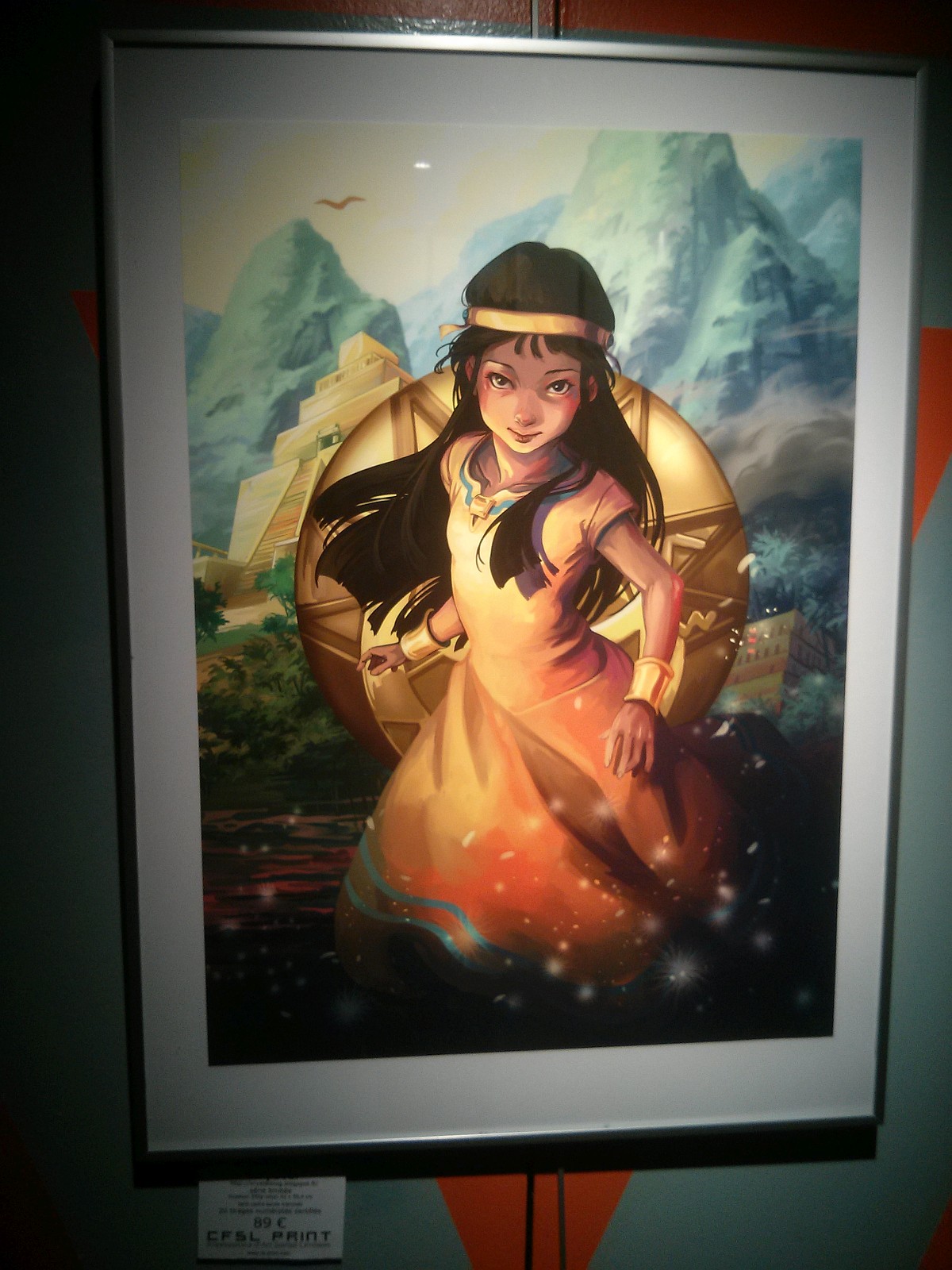 Expo in a bar in Paris (2013) - 5/15