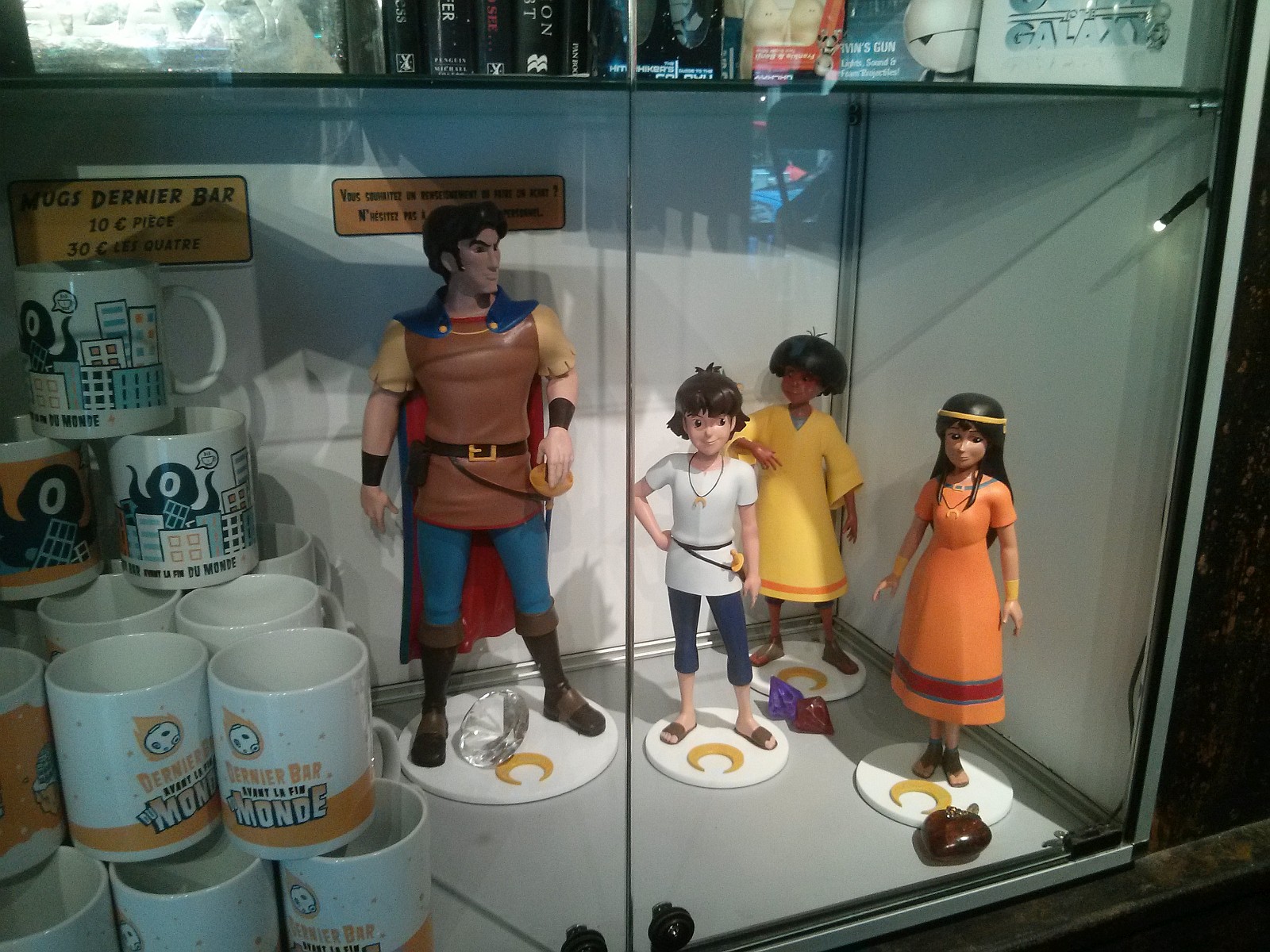 Expo in a bar in Paris (2013) - 6/15