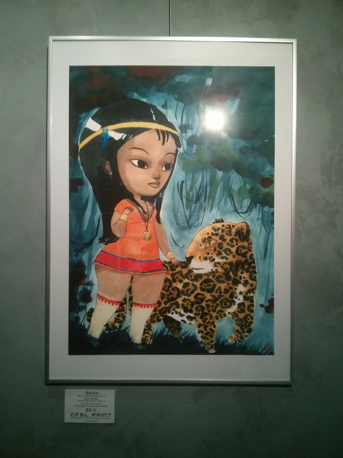 Expo in a bar in Paris (2013) - 11/15