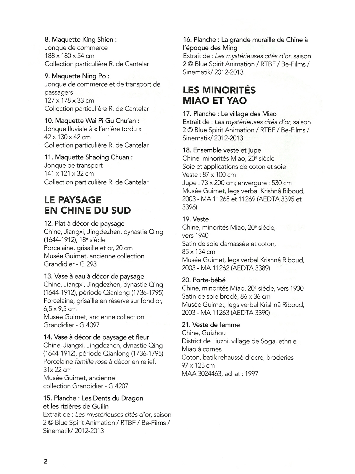 Exposition in a museum in Nice (2013) - 6/94