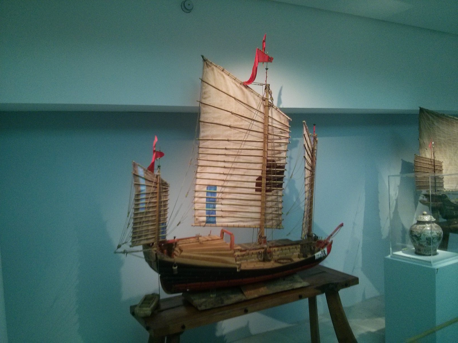 Exposition in a museum in Nice (2013) - 27/94