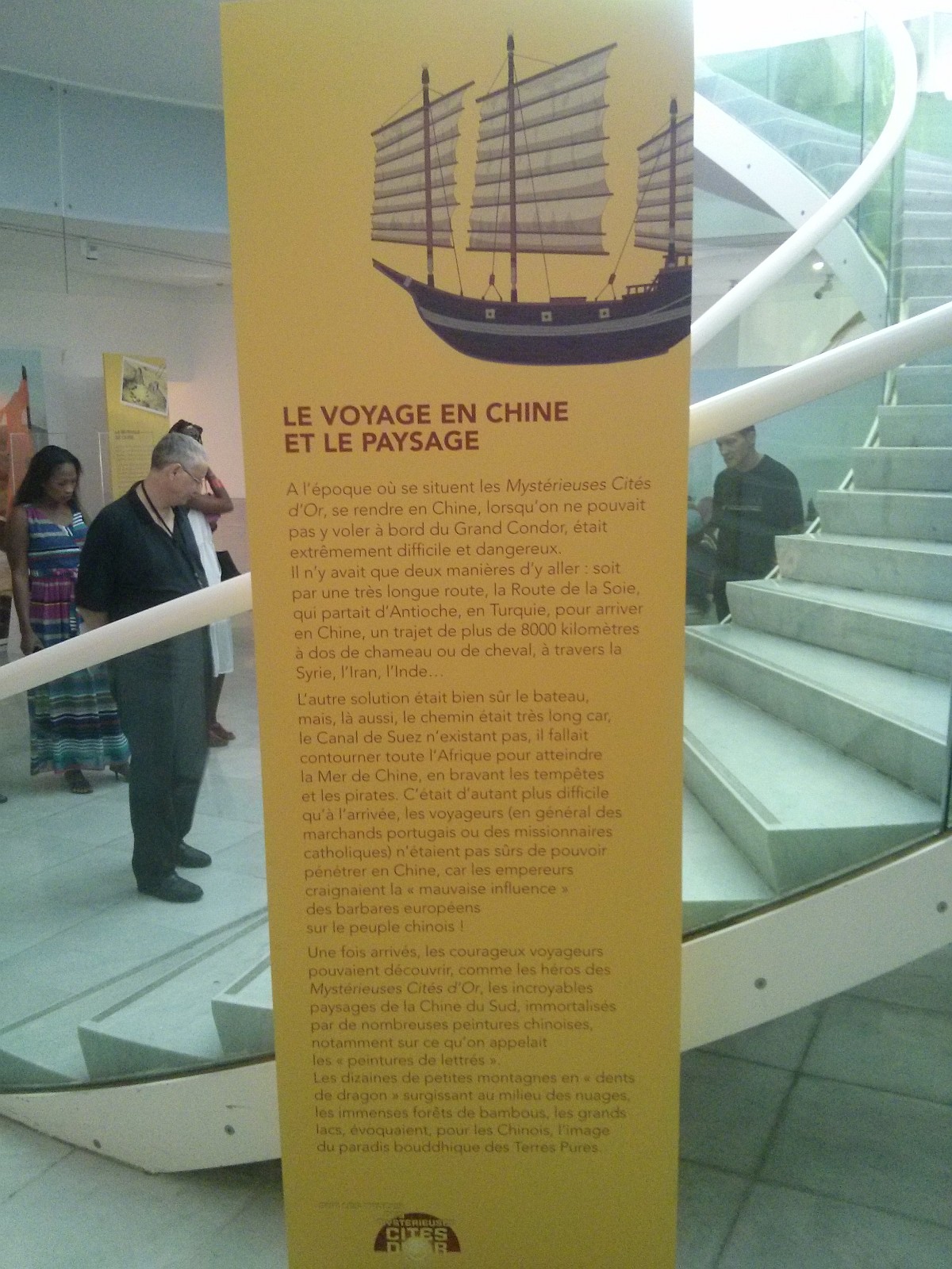 Exposition in a museum in Nice (2013) - 30/94