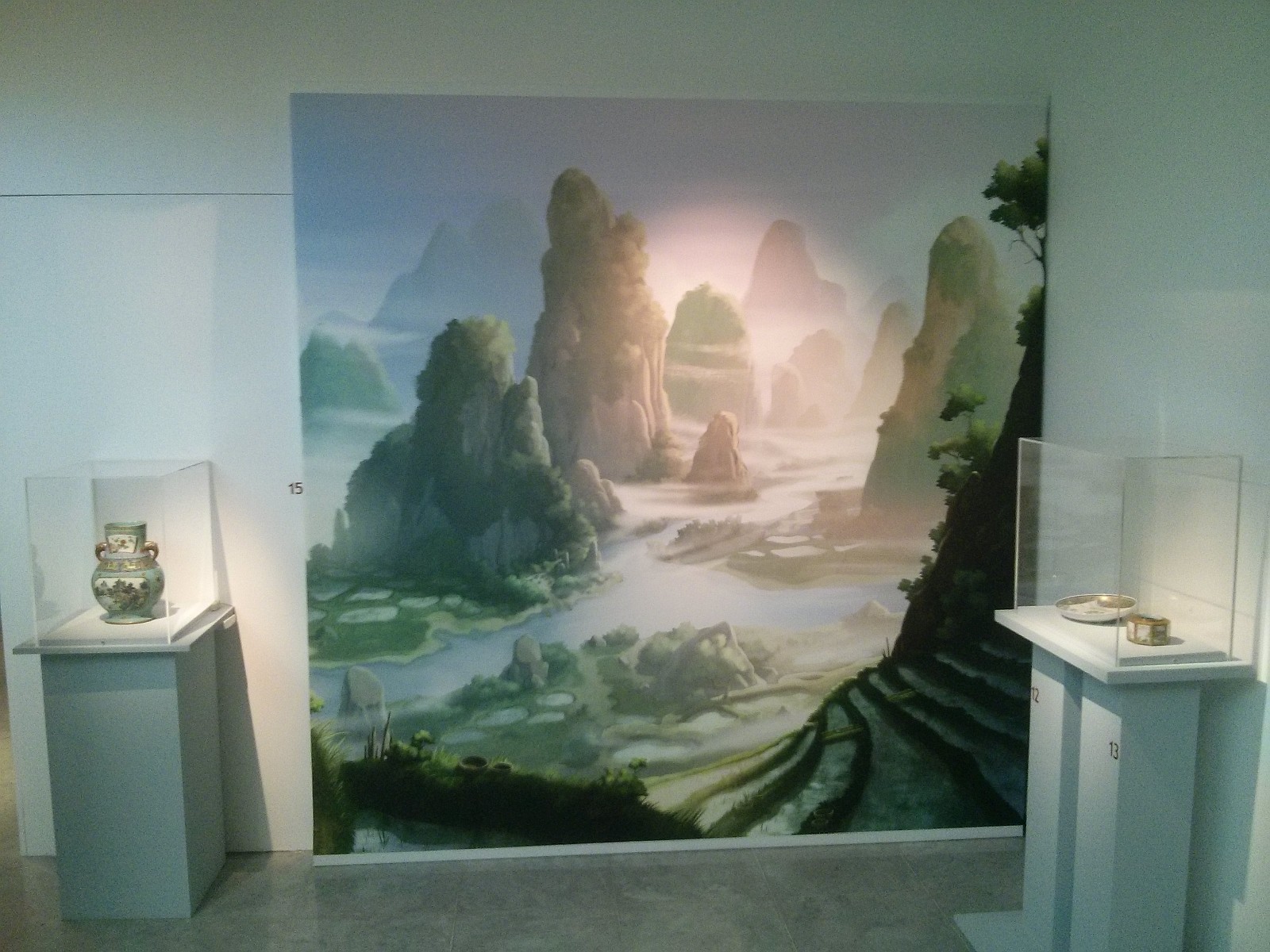 Exposition in a museum in Nice (2013) - 31/94