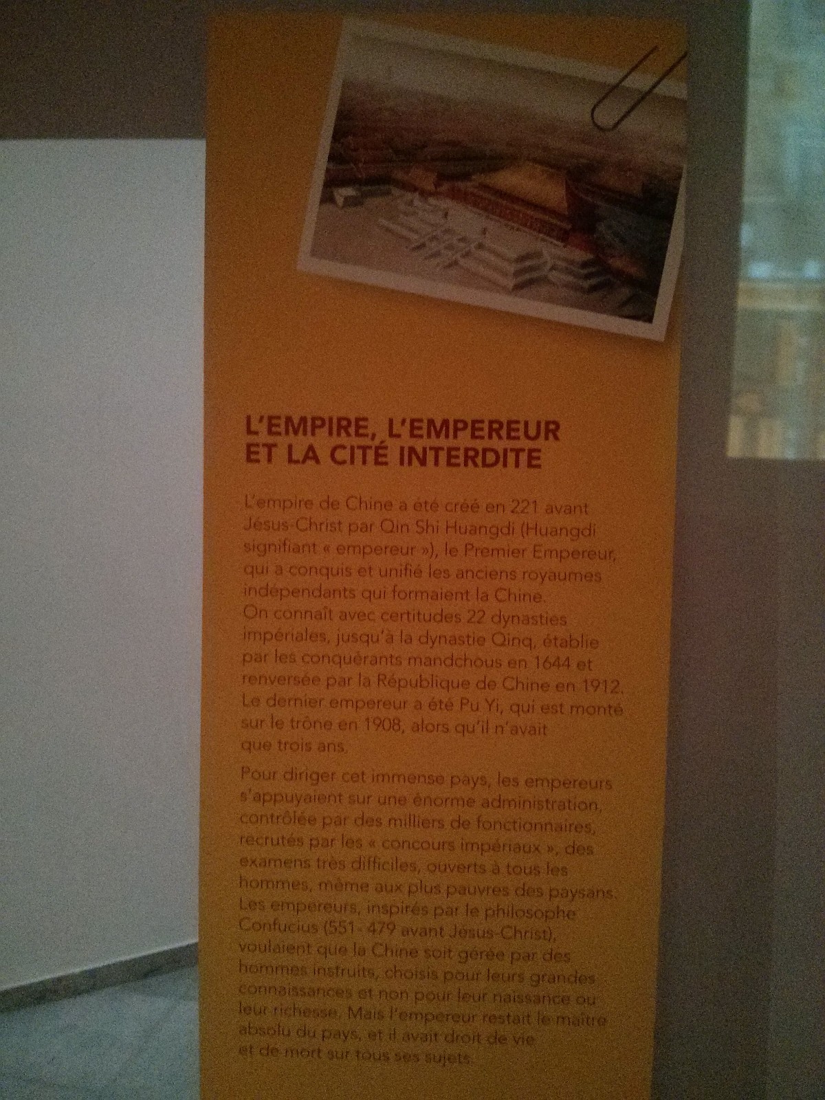 Exposition in a museum in Nice (2013) - 40/94