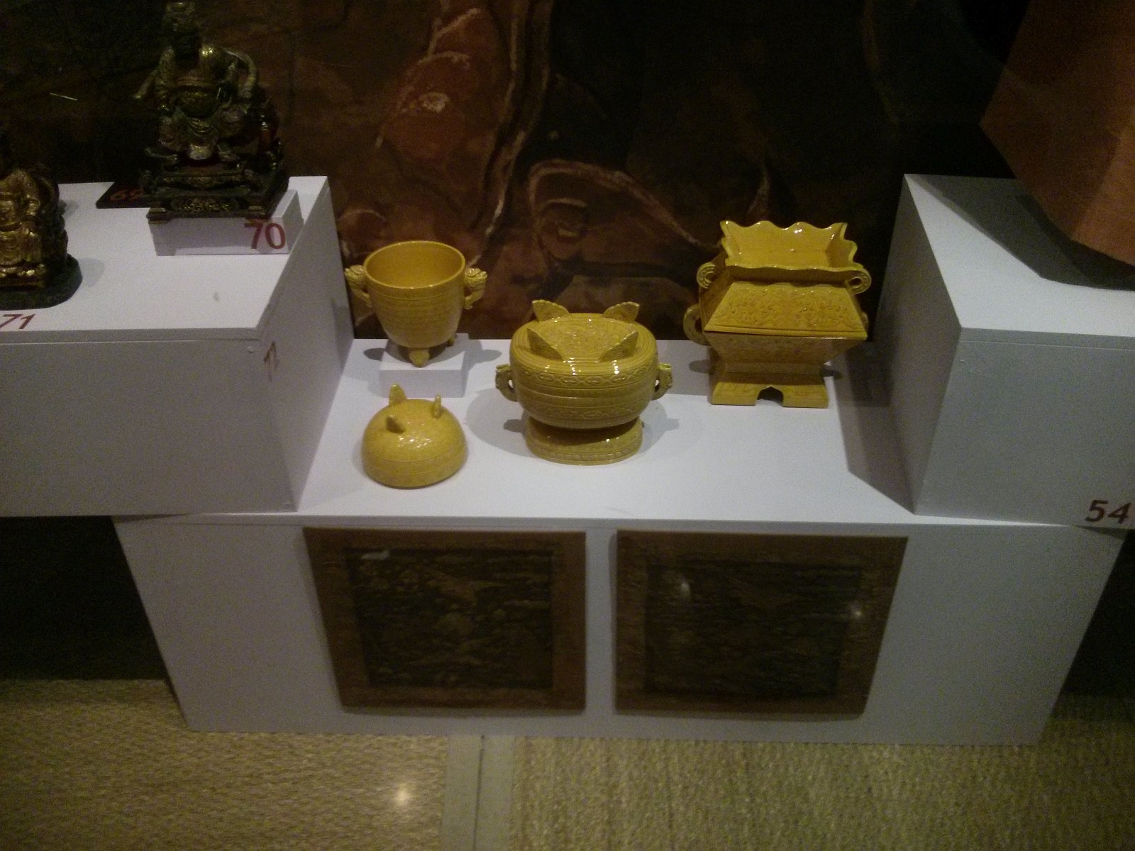 Exposition in a museum in Nice (2013) - 48/94