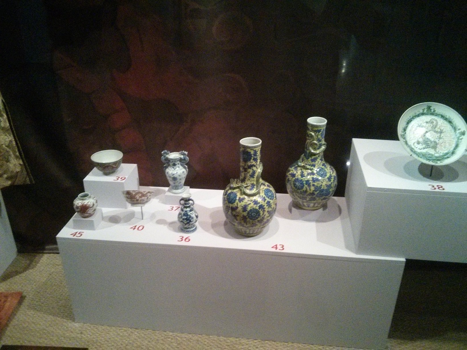 Exposition in a museum in Nice (2013) - 58/94