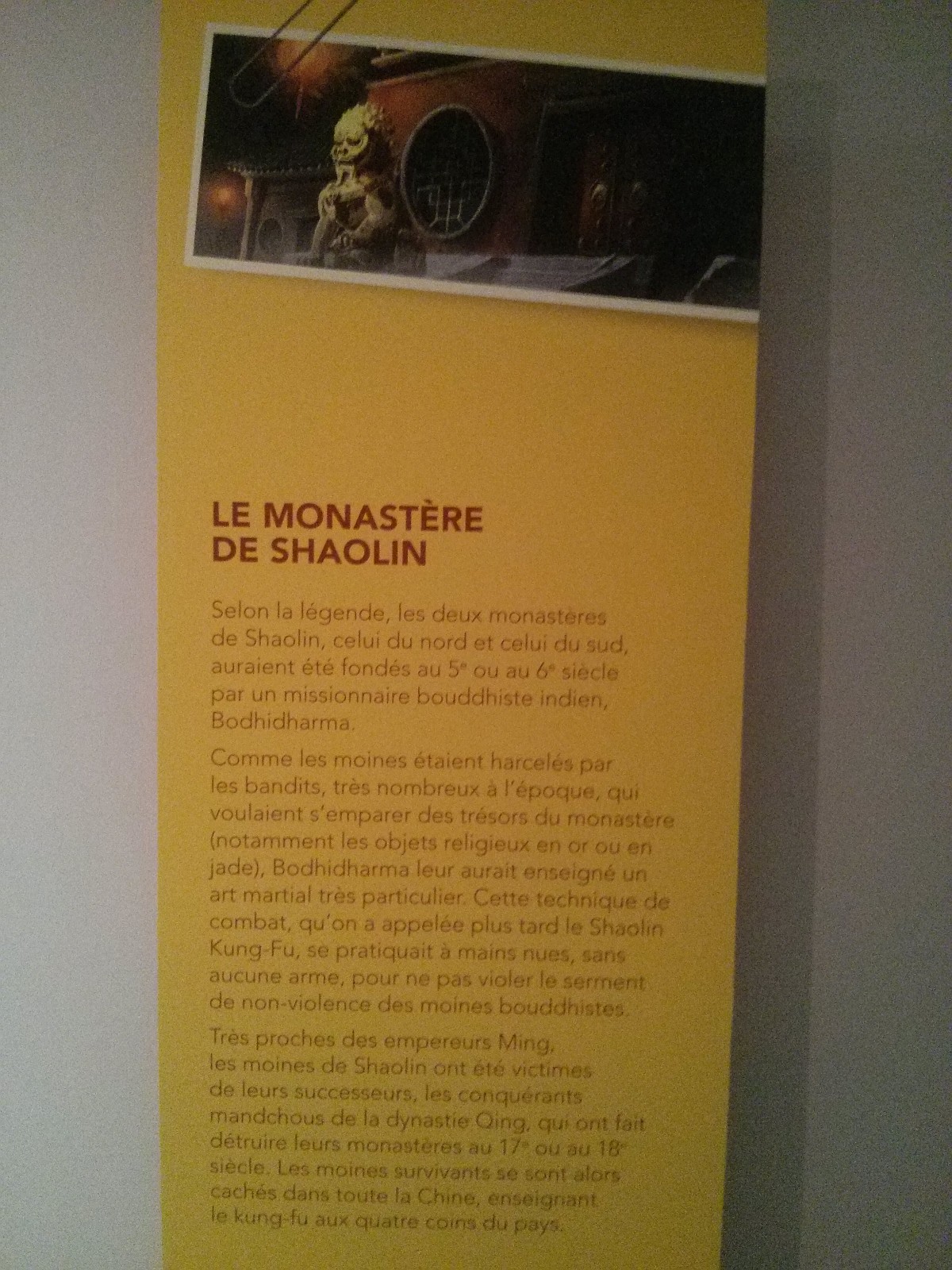 Exposition in a museum in Nice (2013) - 60/94