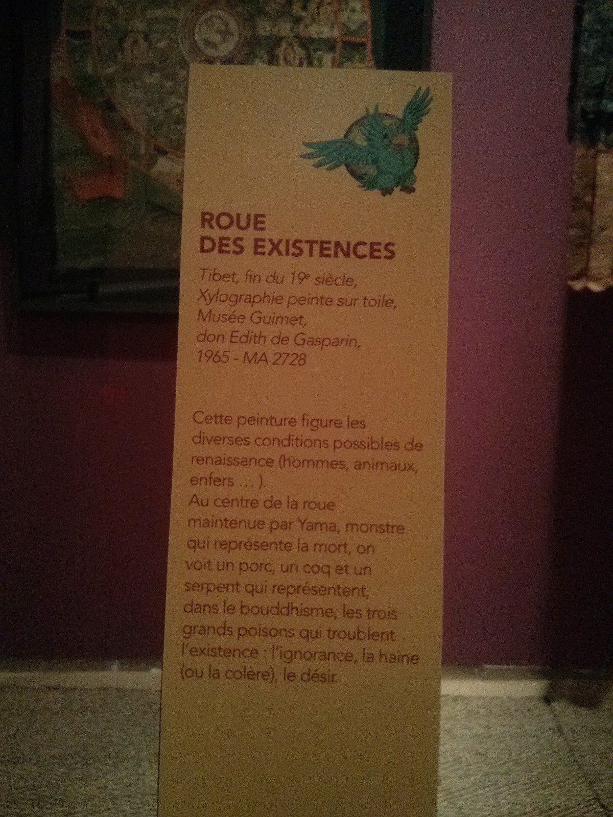 Exposition in a museum in Nice (2013) - 71/94