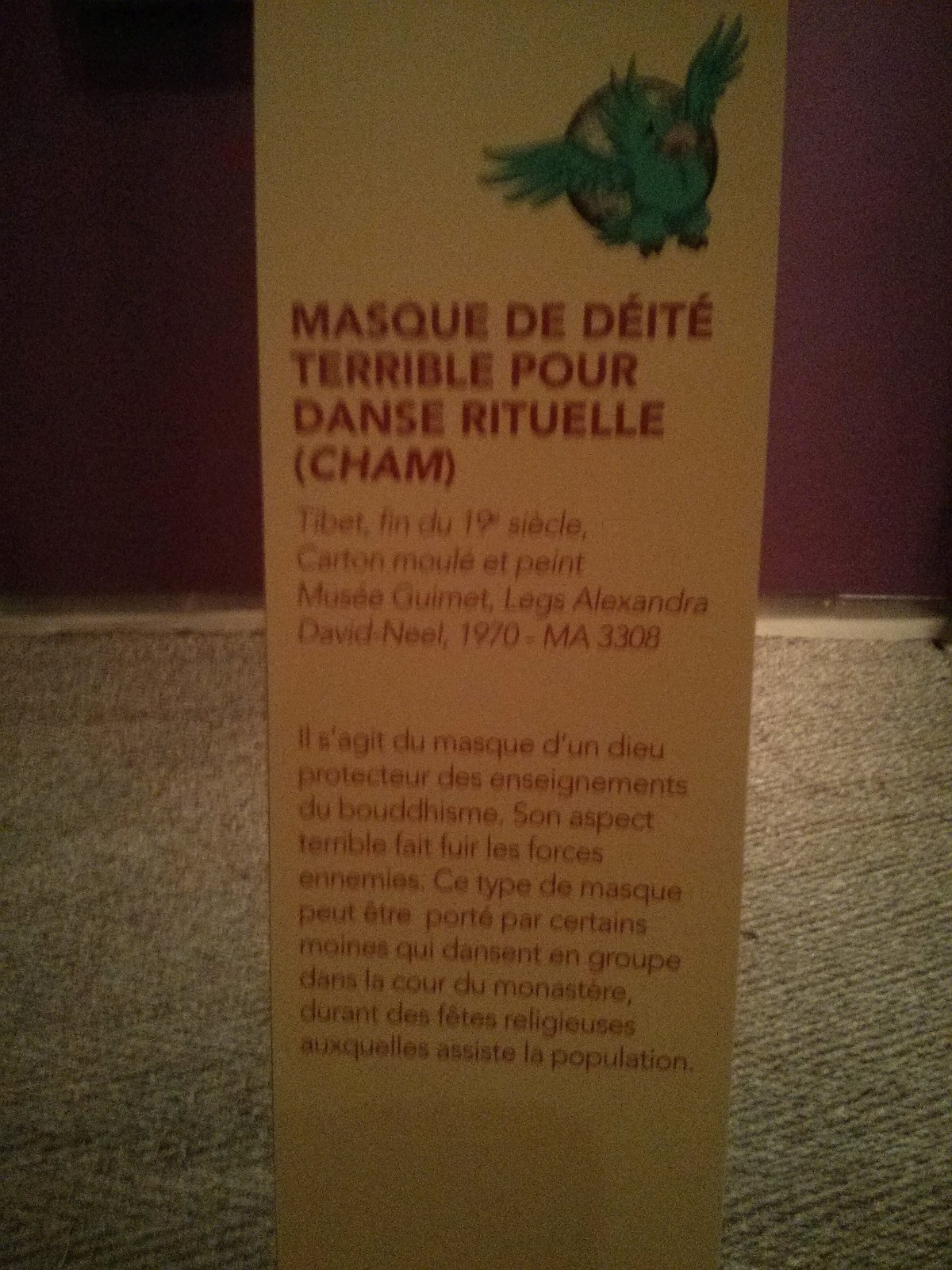 Exposition in a museum in Nice (2013) - 72/94