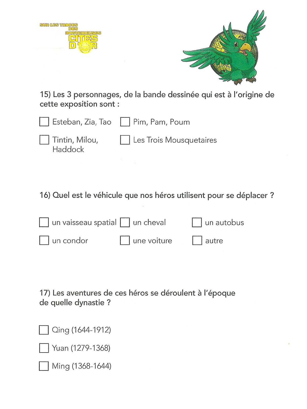 Exposition in a museum in Nice (2013) - 93/94