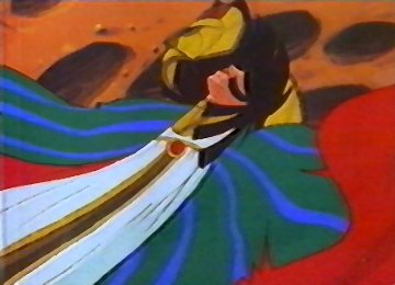 The High Priest - 6/8
