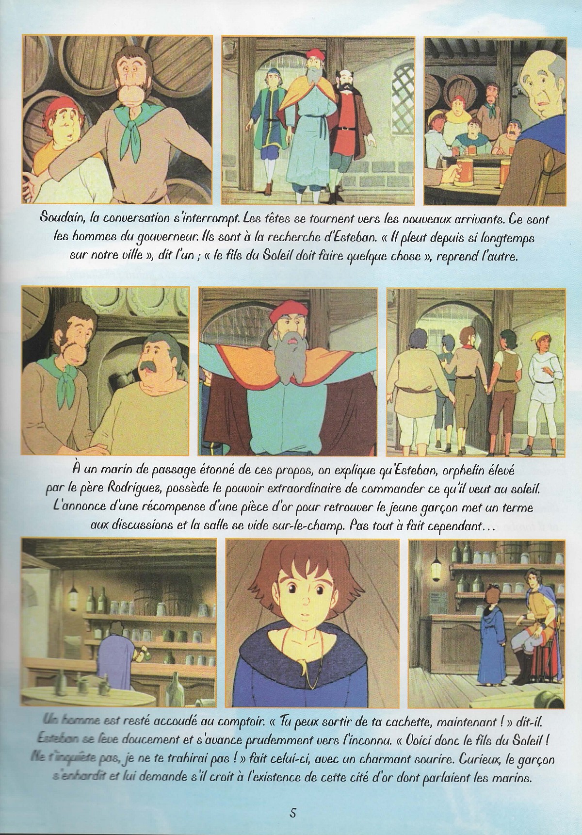 Kid Movie magazine - 7/20