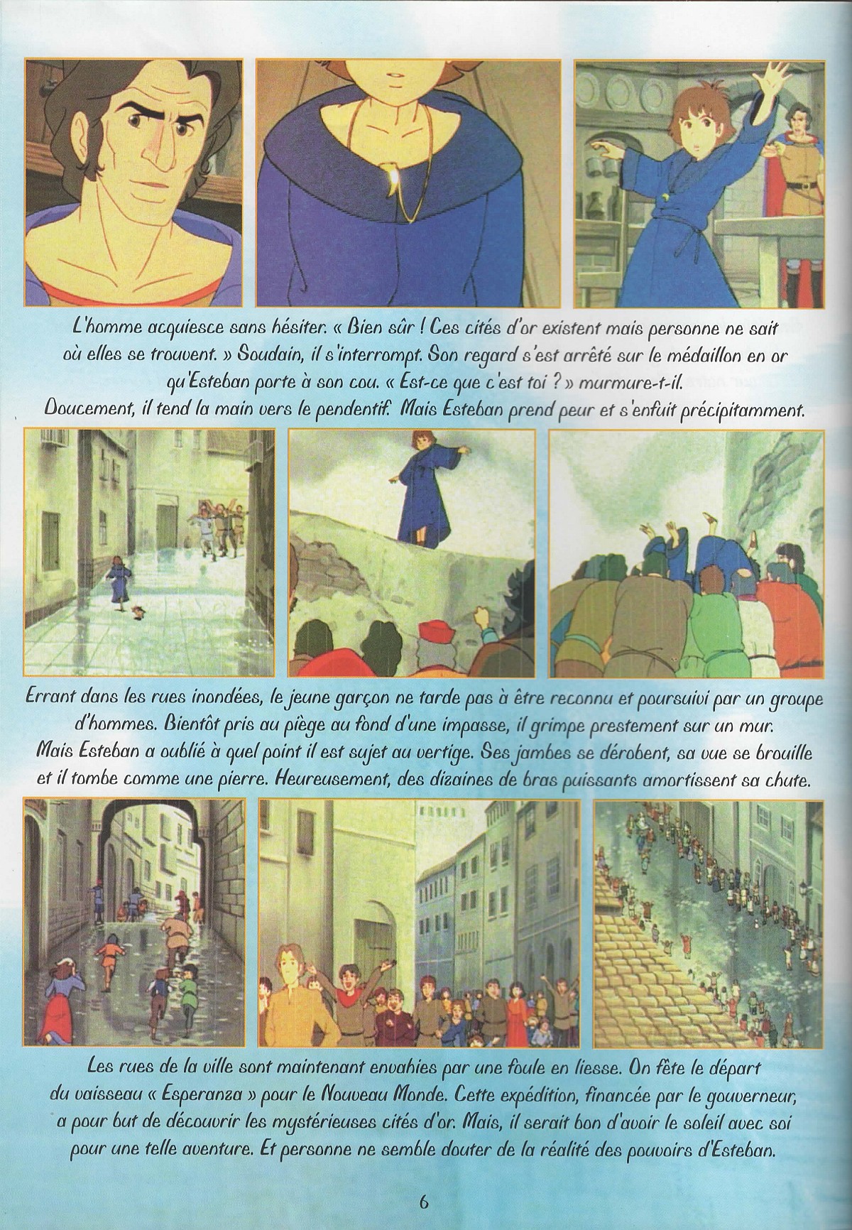 Kid Movie magazine - 8/20