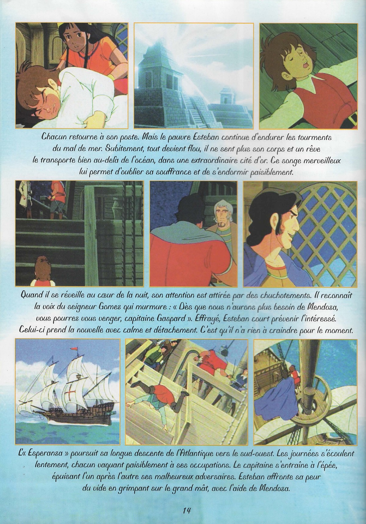 Kid Movie magazine - 16/20