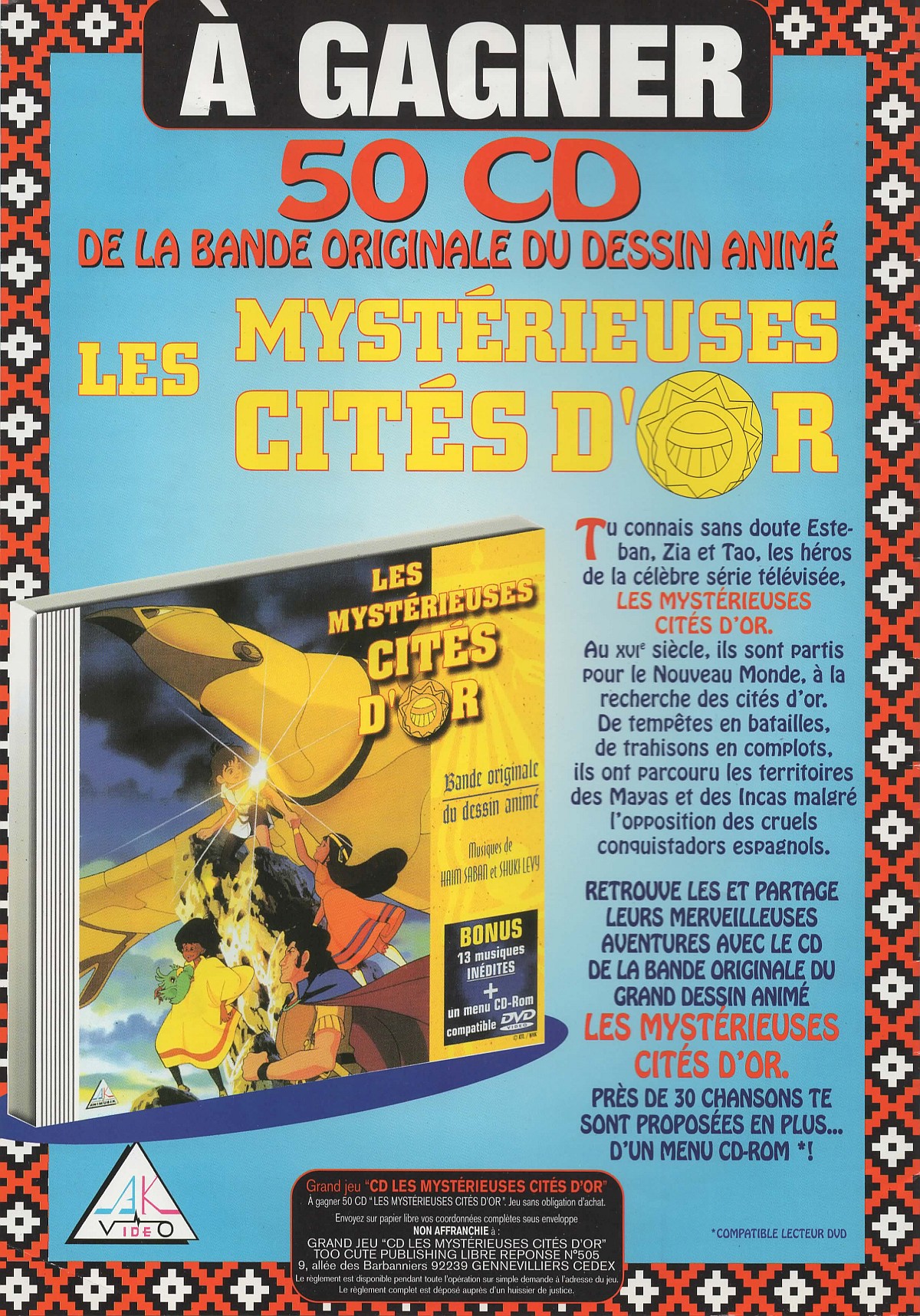 Kid Movie magazine - 20/20