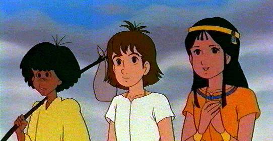 The 3 children - 5/30