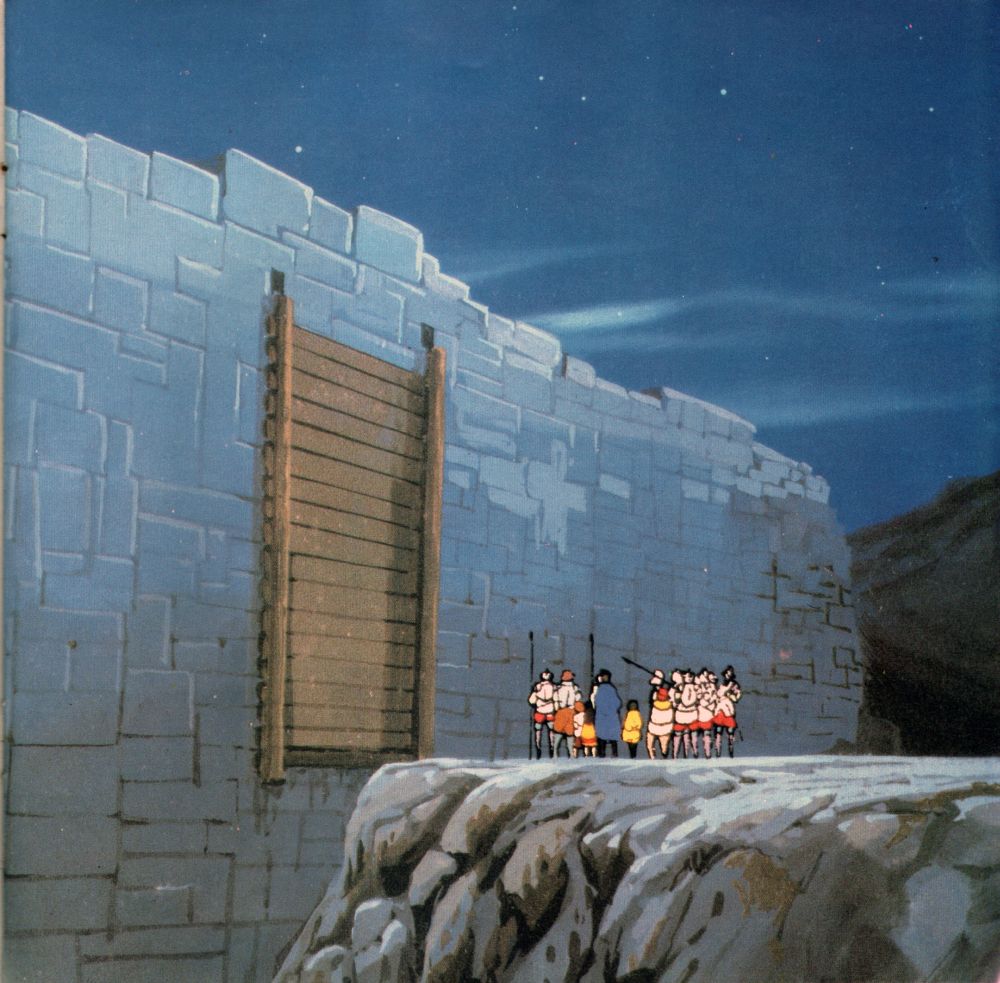 The book-and-record set - 4/13