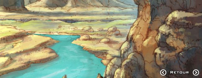 Esteban and Zia in search of the 7 Cities of Gold - 14/50