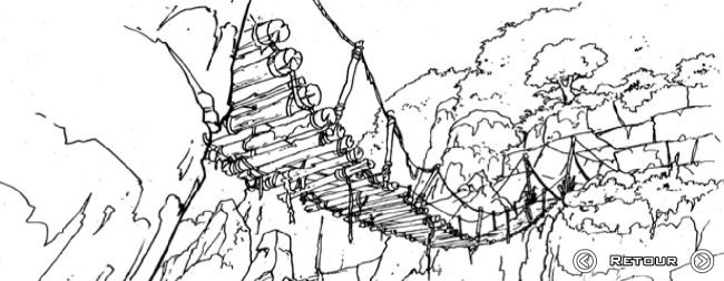 Esteban and Zia in search of the 7 Cities of Gold - 20/50