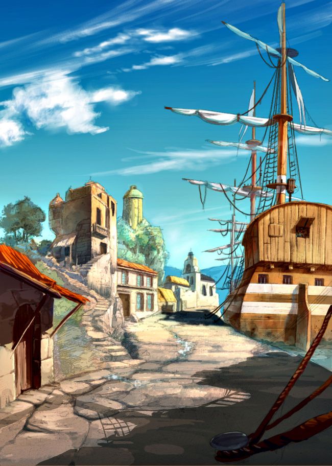 Esteban and Zia in search of the 7 Cities of Gold - 32/50