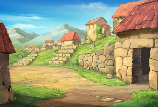 Esteban and Zia in search of the 7 Cities of Gold - 35/50