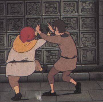 Sancho and Pedro - 8/8