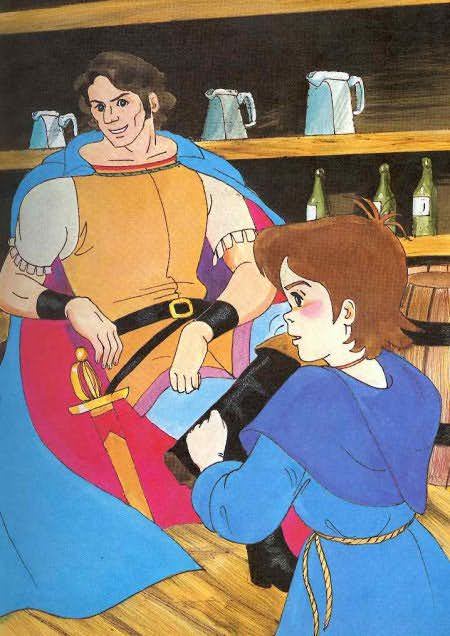 Comic book: Le Secret d'Esteban - 7/131