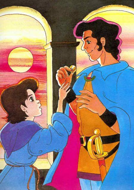 Comic book: Le Secret d'Esteban - 15/131