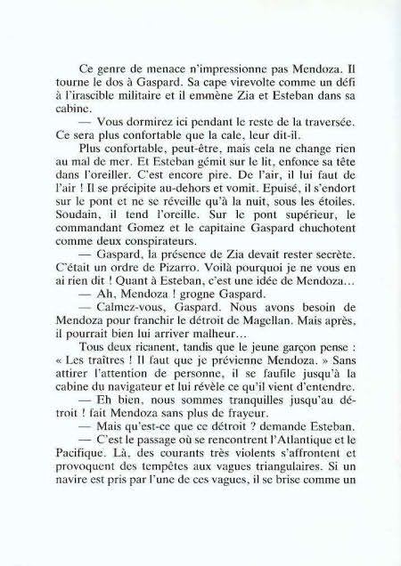 Comic book: Le Secret d'Esteban - 24/131