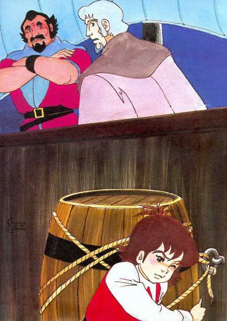 Comic book: Le Secret d'Esteban - 25/131