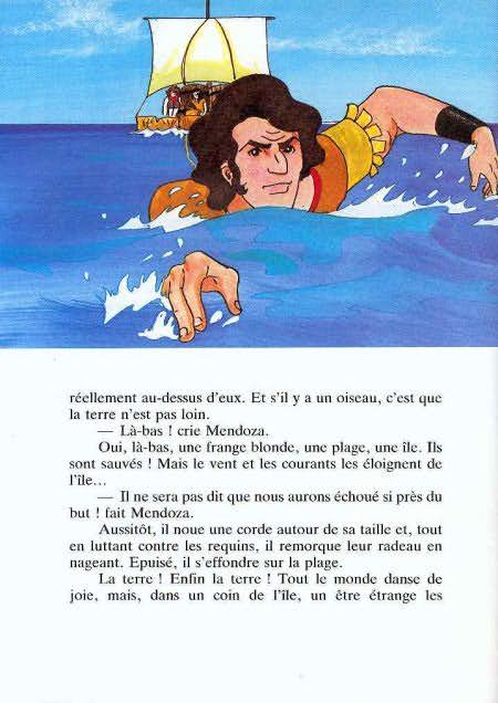 le Secret d'Esteban comics - 34/131