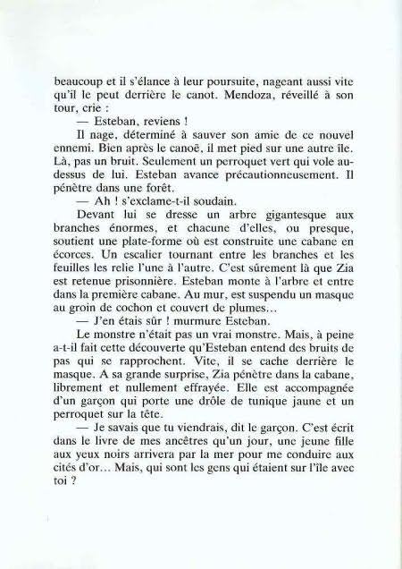 Comic book: Le Secret d'Esteban - 36/131