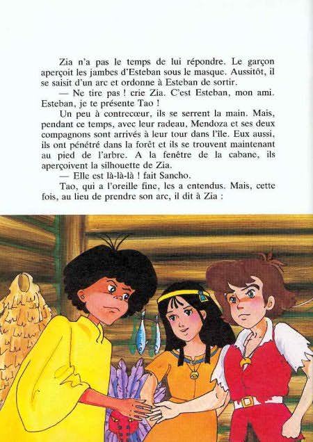 Comic book: Le Secret d'Esteban - 38/131
