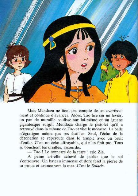 Comic book: Le Secret d'Esteban - 40/131