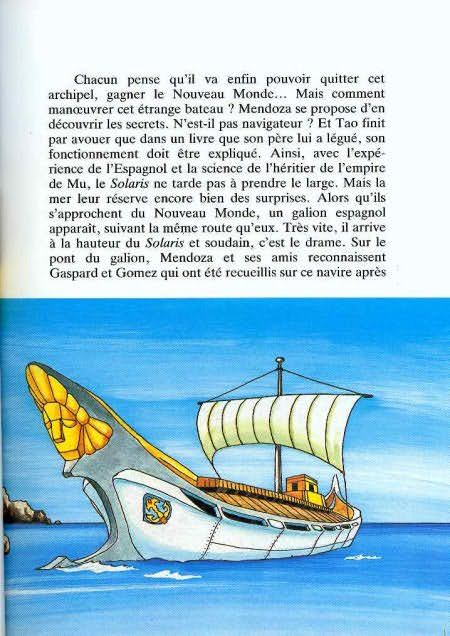 Comic book: Le Secret d'Esteban - 41/131