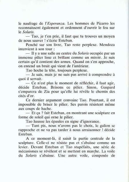 Comic book: Le Secret d'Esteban - 42/131