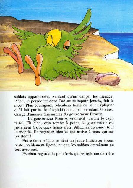 Comic book: Le Secret d'Esteban - 45/131