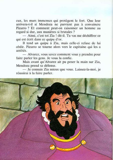 Comic book: Le Secret d'Esteban - 46/131
