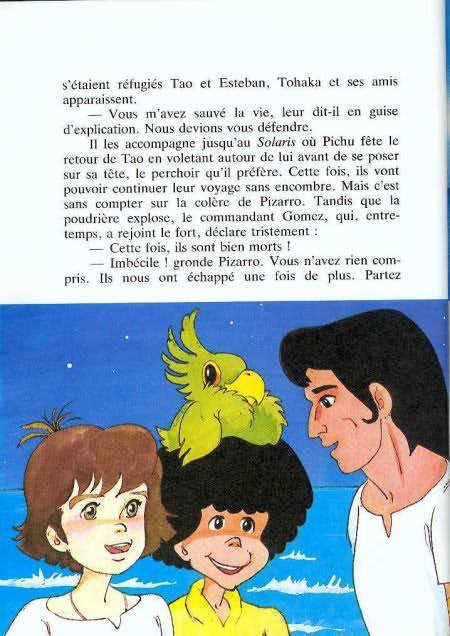 Comic book: Le Secret d'Esteban - 54/131