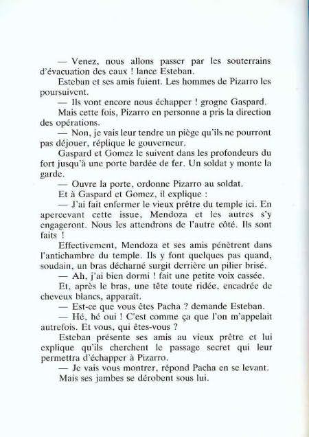 Comic book: Le Secret d'Esteban - 62/131