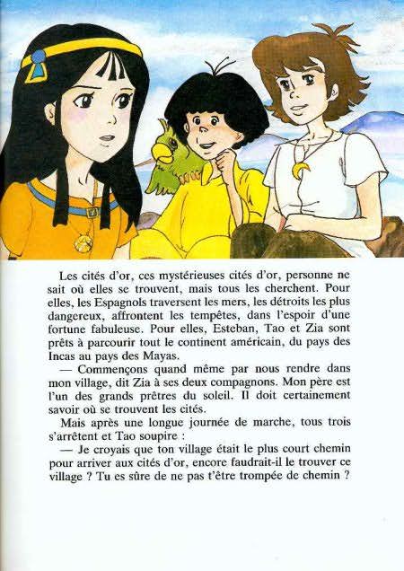 Comic book: Le Secret d'Esteban - 67/131