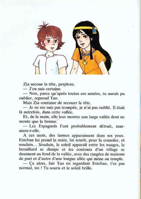 Comic book: Le Secret d'Esteban - 68/131